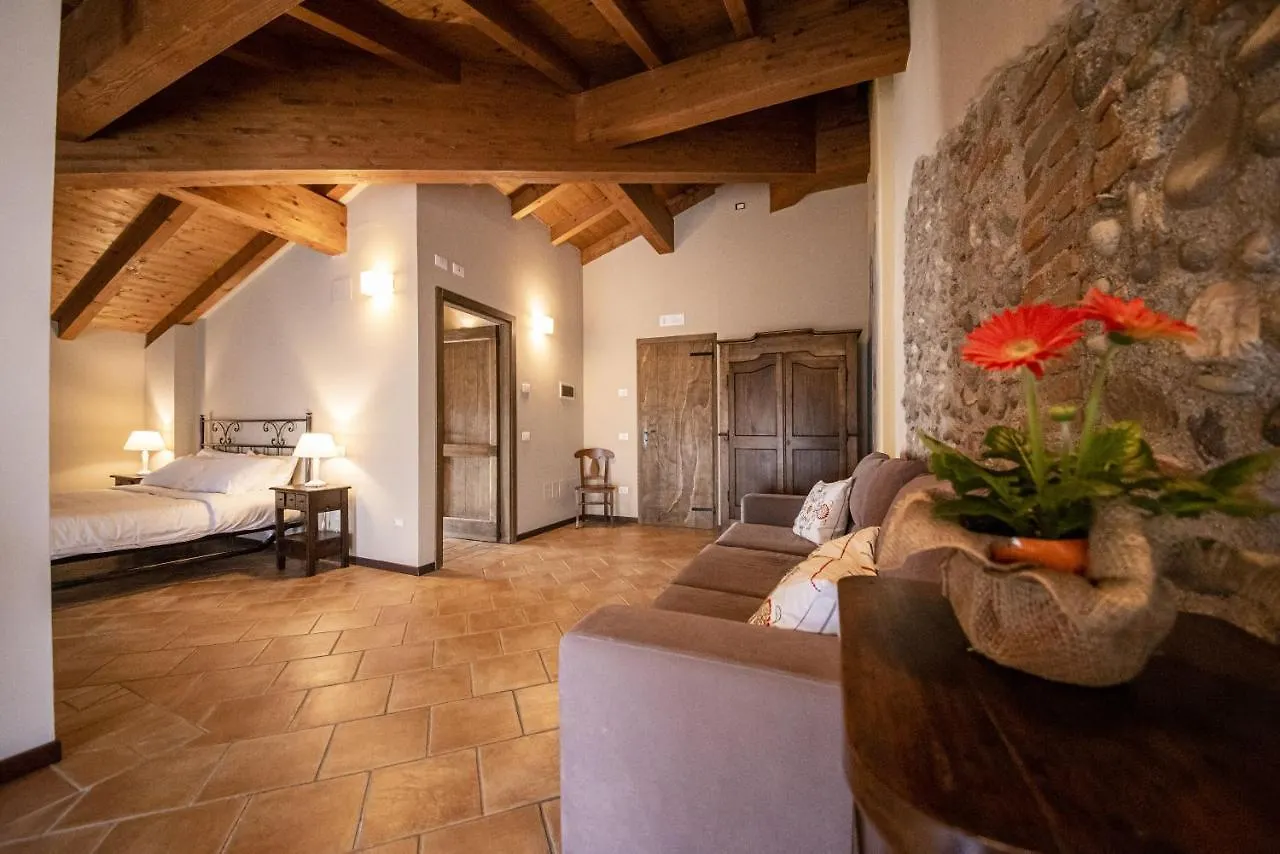 Villa Dei Mulini Volta Mantovana Italy