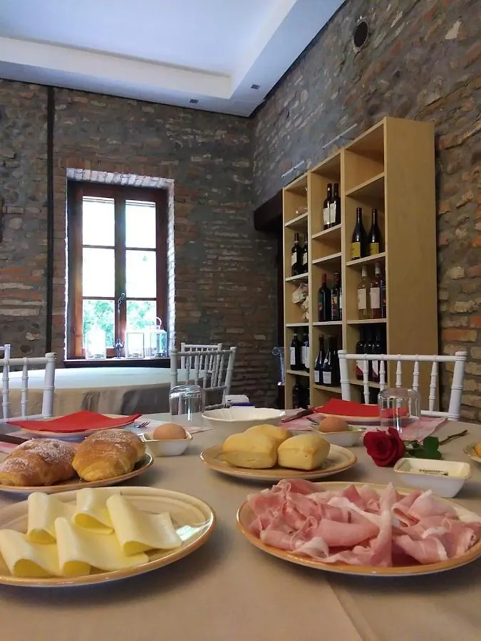 Villa Dei Mulini Volta Mantovana Farm stay