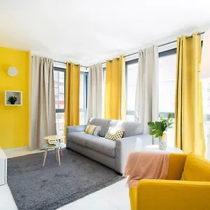  Apartment Skytower Italy