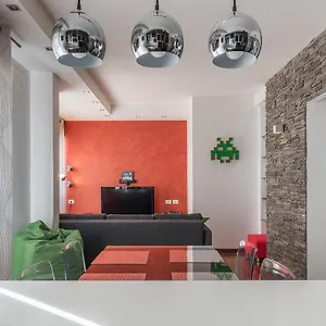  Apartment Pigneto & Malatesta Subway Flat Italy