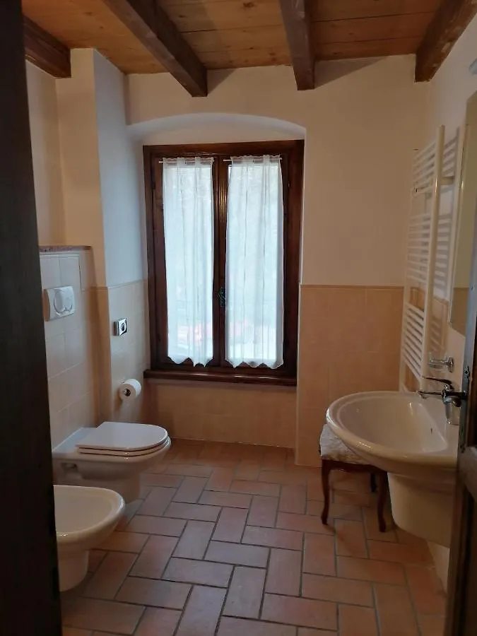 Lantgård Villa Dei Mulini Volta Mantovana